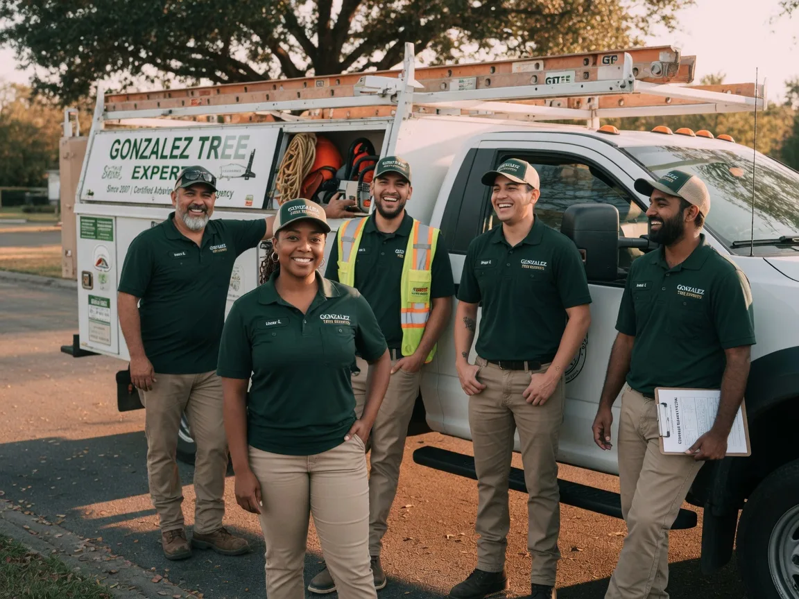 Tree Service company in Crescent, IA